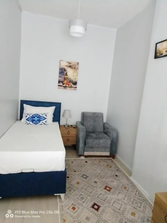 Golden Life Gl Apartment Istanbul