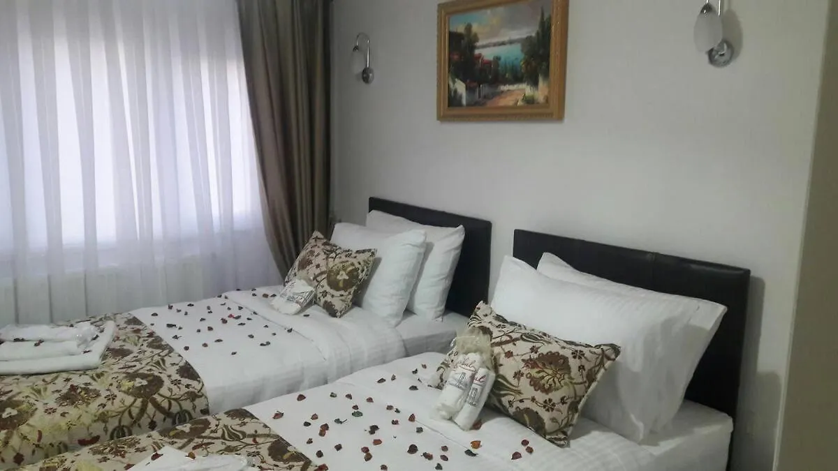 Golden Life Gl Apartment Istanbul