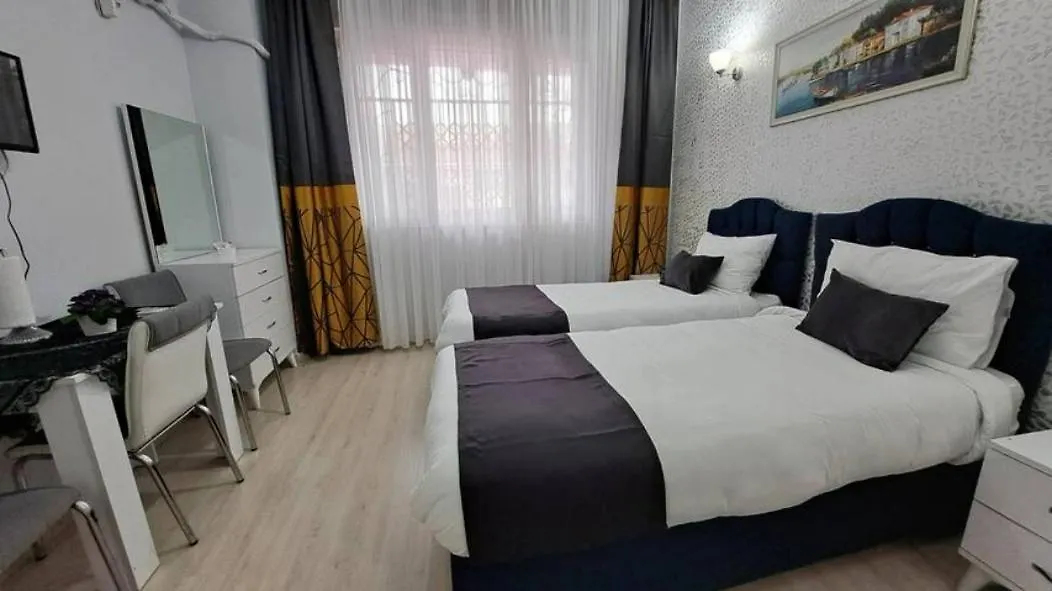 Golden Life Gl Apartment Istanbul