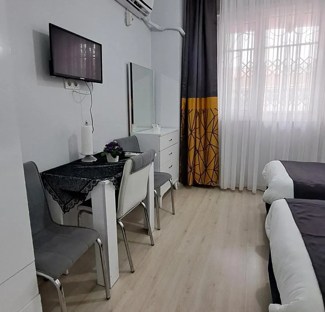 Golden Life Gl Apartment Istanbul Turkey