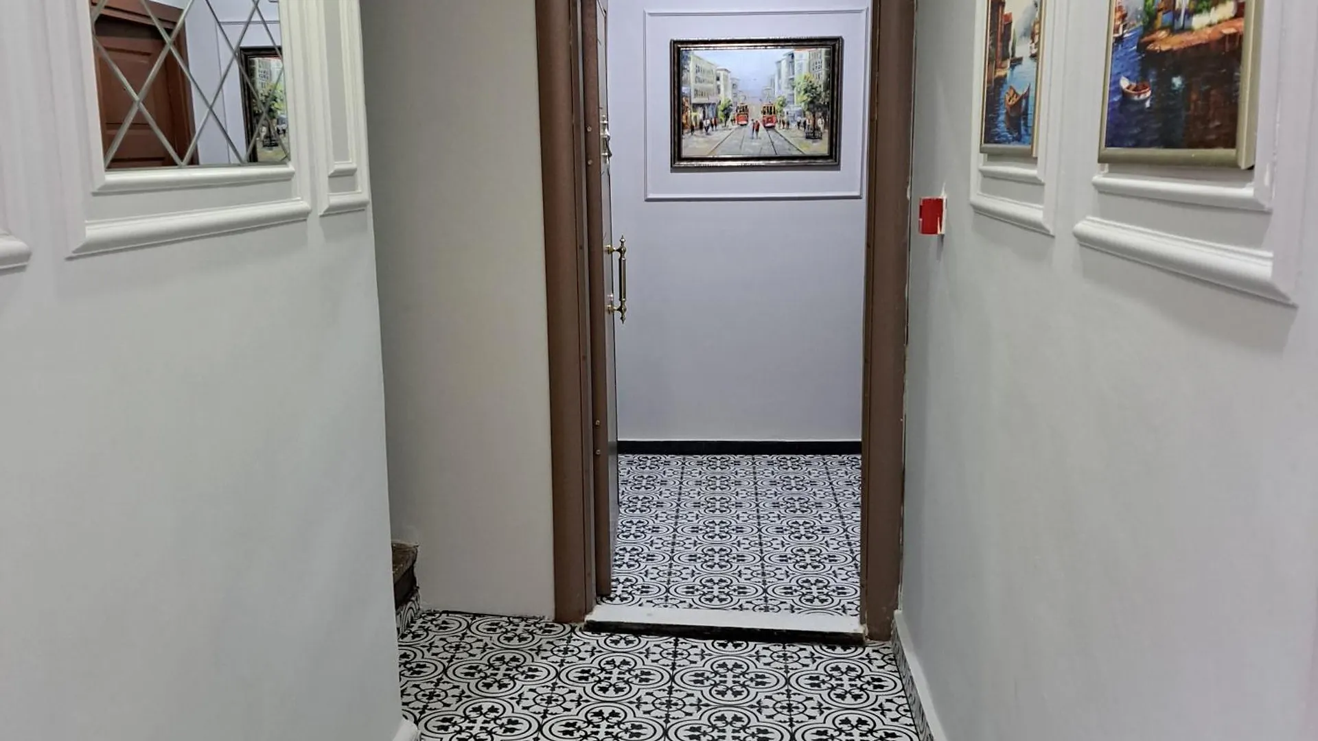 Golden Life Gl Apartment Istanbul Turkey