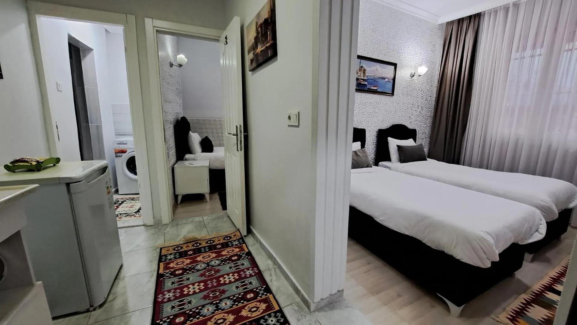 Golden Life Gl Apartment Istanbul