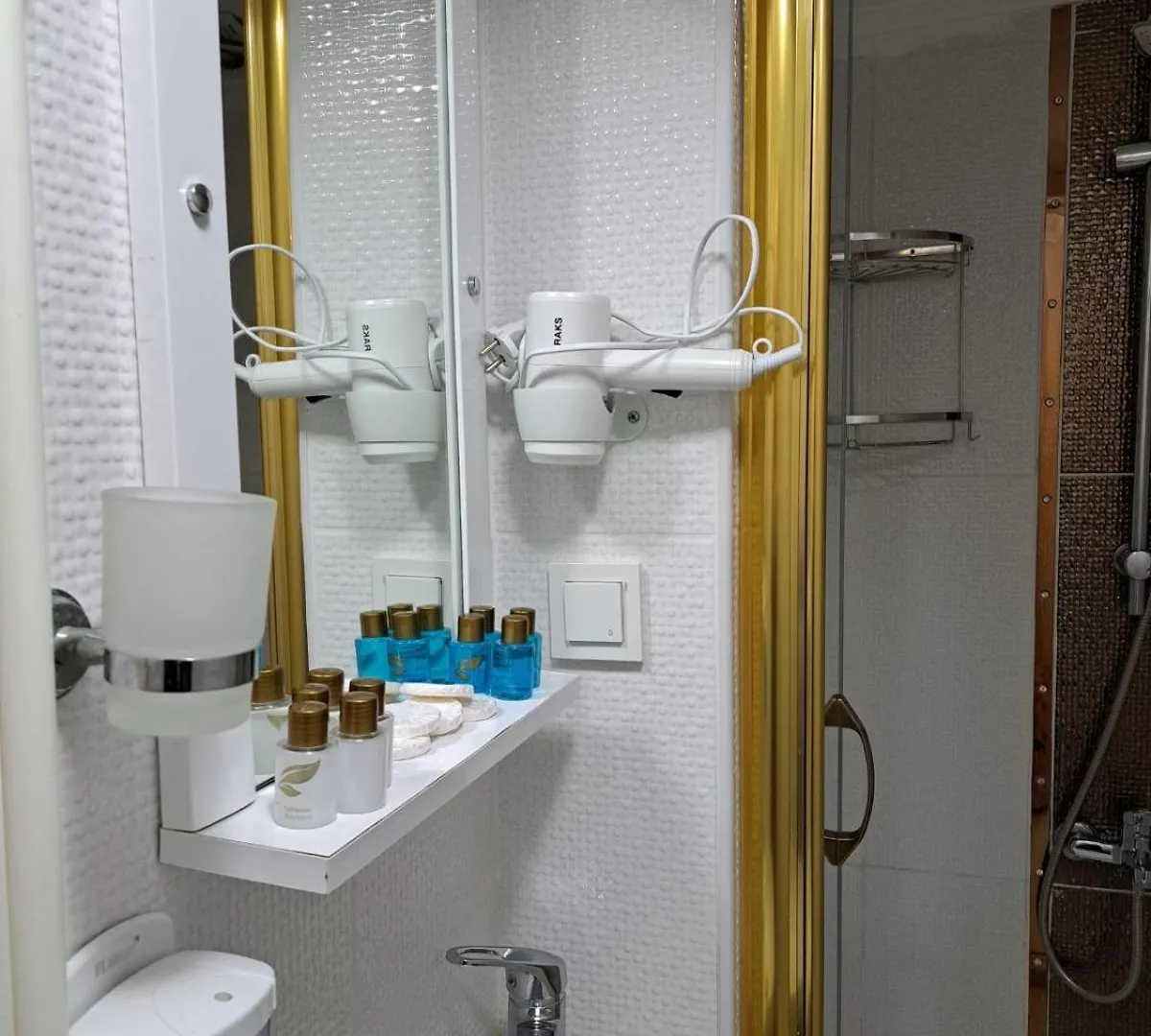 Golden Life Gl Apartment Istanbul