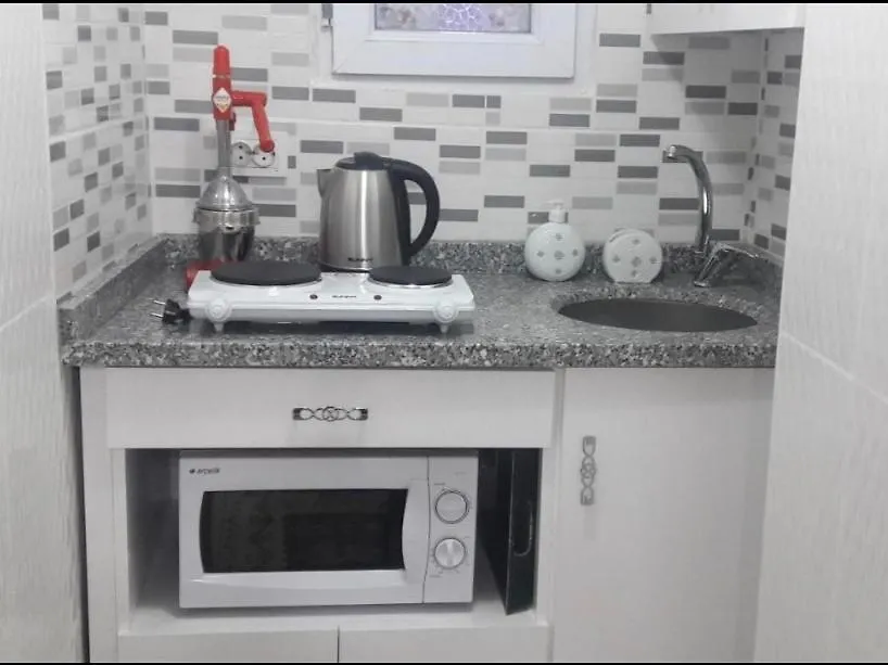 Golden Life Gl Apartment Istanbul