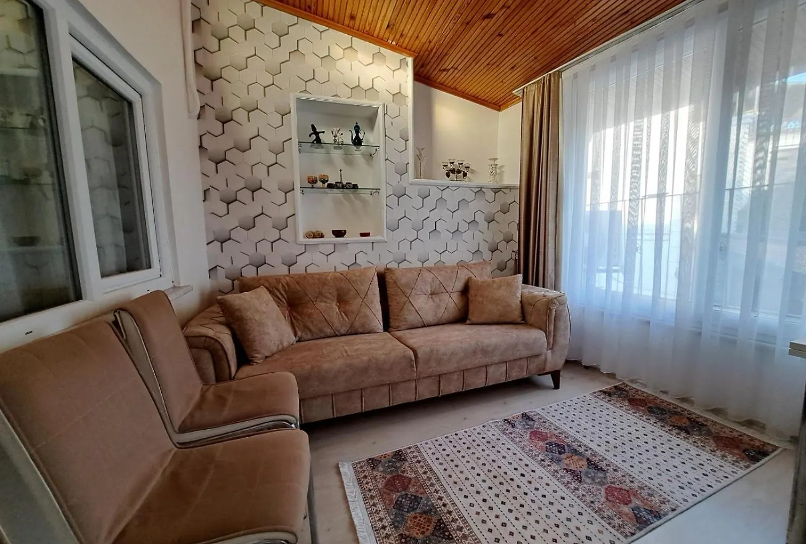 Golden Life Gl Apartment Istanbul