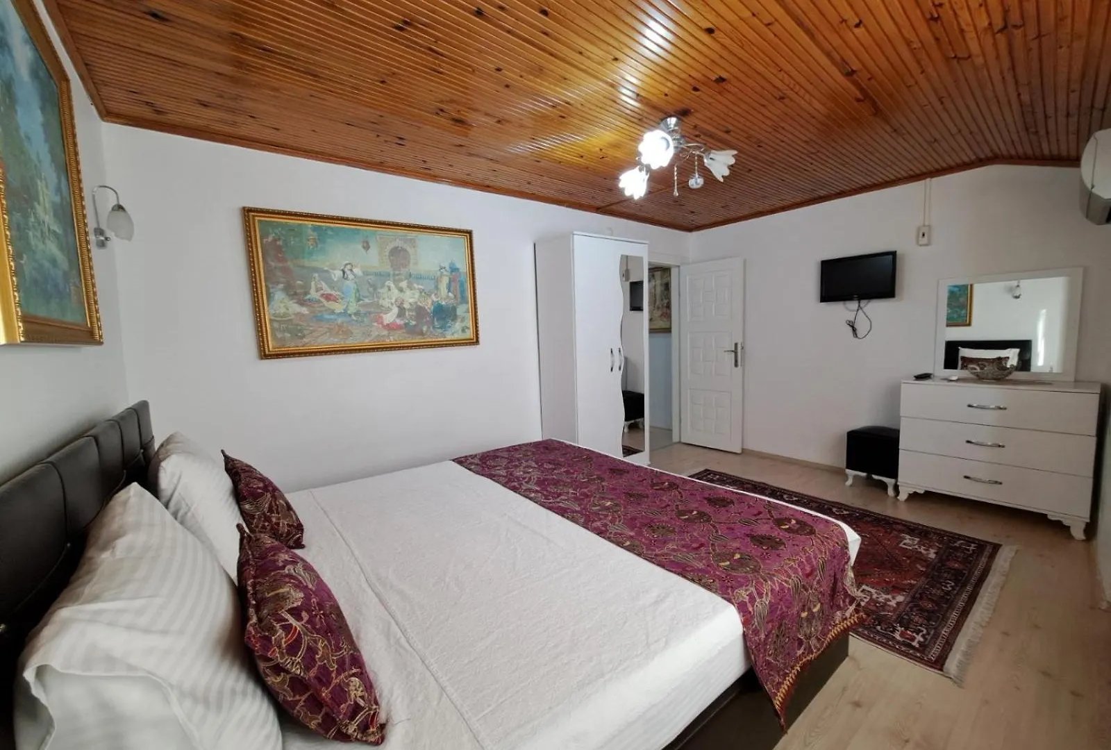 Golden Life Gl Apartment Istanbul Turkey