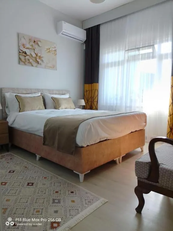 Golden Life Gl Apartment Istanbul