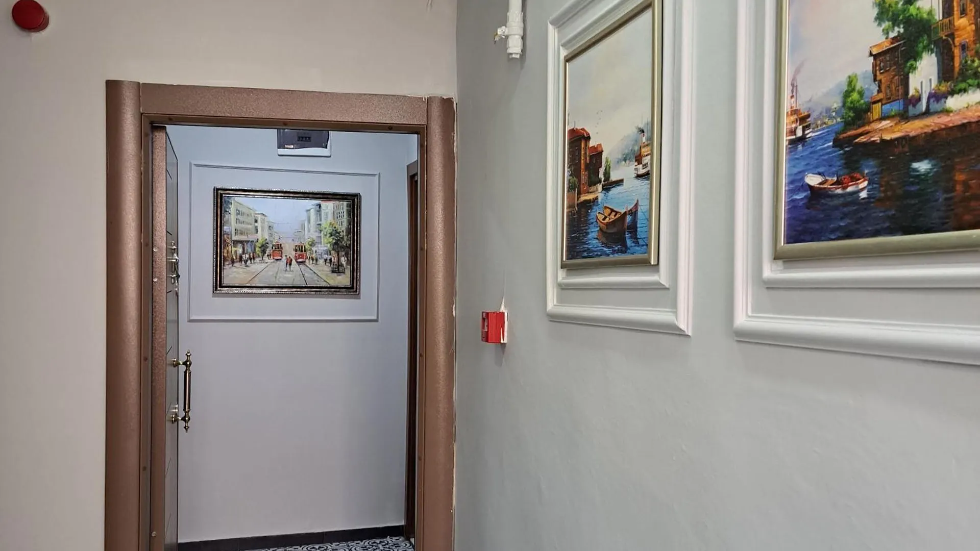 Golden Life Gl Apartment Istanbul